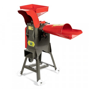 Tocator de furaje universal Demetra DM-360, fara motor. Photo 2
